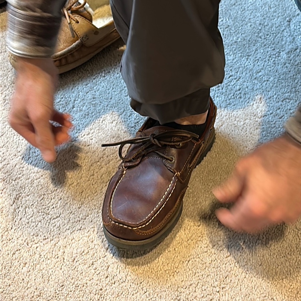 SPERRY TOP-SIDER